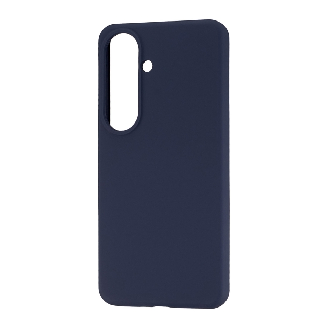 Чехол Silicone Case Samsung S26 Midnight Blue