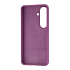 Чехол Silicone Case Samsung S26 Purple