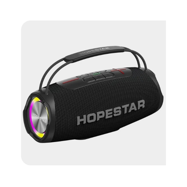Портативная Bluetooth-колонка Hopestar H53 Black
