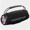 Портативна Bluetooth-колонка Hopestar A80 Black