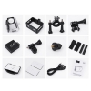 Екшн камера Hoco DV101 dual color screen sports camera Black