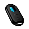 Пошуковий трекер брелок Hoco E95 Quest camera detection anti-lost device (for iOS) Black 