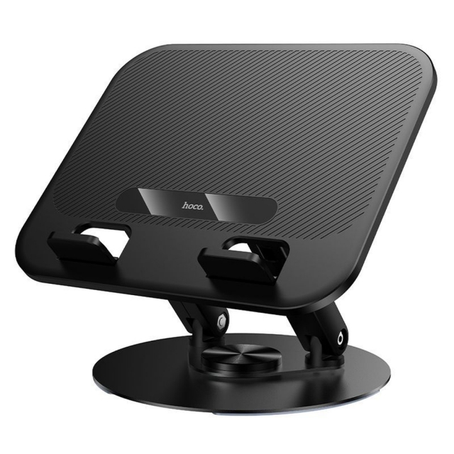 Підставка для ноутбука Hoco HD14 Hope notebook stand Black