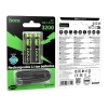 Батарейки Hoco JA3 AA rechargeable lithium battery(2PCS)