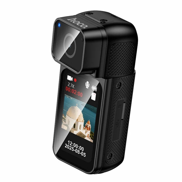Екшн-камера Hoco DV105 sports camera Black (DV105)