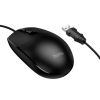Комп'ютерна миша Hoco GM50 League business wired mouse Black