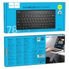 Клавіатура Hoco GM70 Dragon 2.4G wireless mini keyboard(russian version) Black