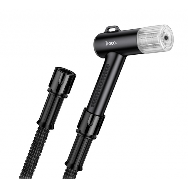 Мінімийка Hoco ZP17 Meihao direct injection pressurized water gun Black