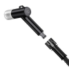 Мінімийка Hoco ZP17 Meihao direct injection pressurized water gun Black