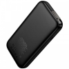 Power Bank Hoco Q51 Key PD20W power bank with telescopic cable(10000mAh) Black