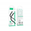 Кабель Hoco X125 Exceso PD30W charging data cable iP Black (X125)