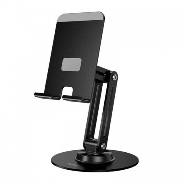 Настольная подставка Hoco HD15 Suntuoso desktop stand Black (HD15)