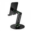 Настольная подставка Hoco HD15 Suntuoso desktop stand Black (HD15)
