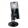 Настольная подставка Hoco HD15 Suntuoso desktop stand Black (HD15)