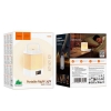 Нічник Hoco HX15 Smart clock night light White