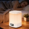 Нічник Hoco HX15 Smart clock night light White