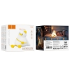 Ночник Hoco HX16 Silicone lamp duck Yellow (HX16)