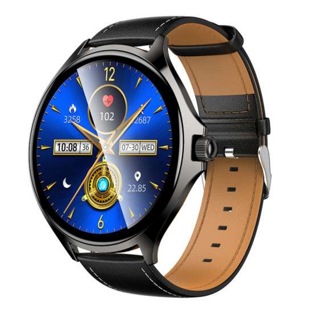 Смарт-годинник Hoco Y39 Smart watch(call version) Black