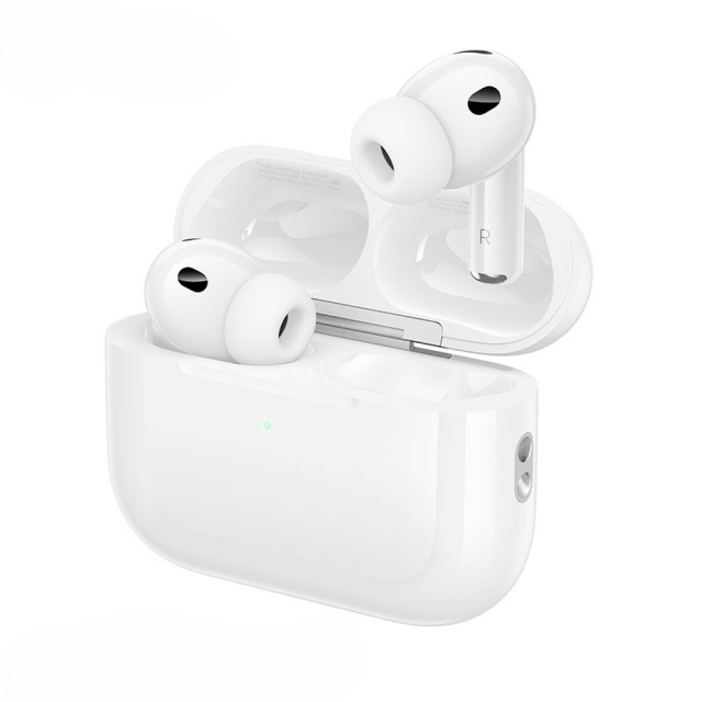 Навушники Bluetooth Hoco EW96 True wireless stereo headset White