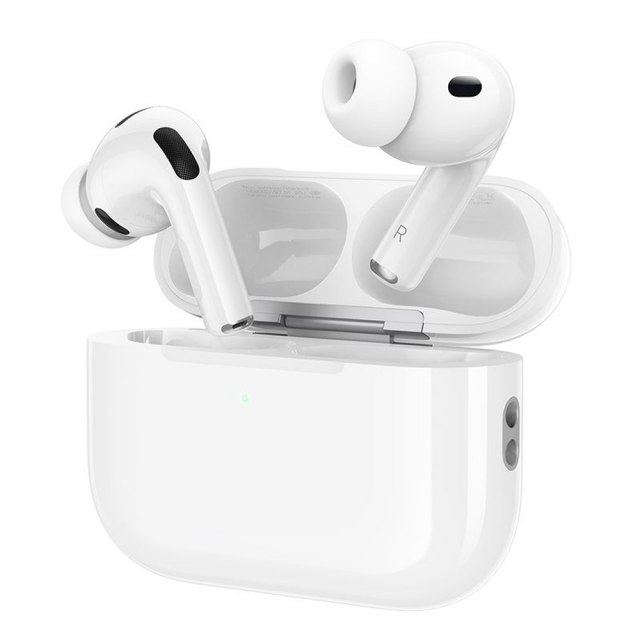 Навушники Bluetooth Hoco EW97 True wireless ANC noise reduction BT headset White