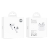 Навушники Bluetooth Hoco EW97 True wireless ANC noise reduction BT headset White