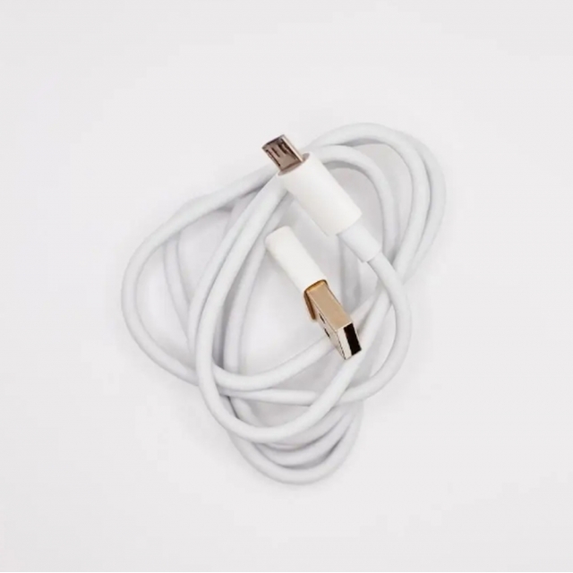 Кабель WUW X158 Micro USB 3A White (Уцінка)