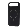 Чехол Silicone Case Full Cover with MagSafe iPhone 17 Air Black
