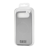 Чехол Silicone Case Full Cover with MagSafe iPhone 17 Air Black