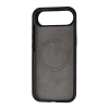 Чехол Silicone Case Full Cover with MagSafe iPhone 17 Air Black