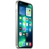 Чехол Silicone Clear Case with MagSafe iPhone 13 Transparent