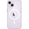 Чехол Silicone Clear Case with MagSafe iPhone 14 Transparent