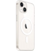 Чехол Silicone Clear Case with MagSafe iPhone 14 Transparent