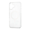 Чехол Silicone Clear Case with MagSafe iPhone 16 Plus Transparent