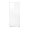 Чехол Silicone Clear Case with MagSafe iPhone 16 Pro Max Transparent