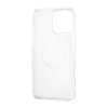 Чехол Silicone Clear Case with MagSafe iPhone 16 Pro Max Transparent