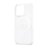 Чехол Silicone Clear Case with MagSafe iPhone 16 Pro Transparent