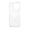Чехол Silicone Clear Case with MagSafe iPhone 16 Pro Transparent