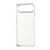 Чехол Silicone Clear Case with MagSafe iPhone 17 Air Transparent
