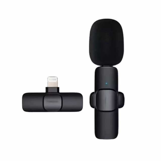 Микрофон K9 Lightning Black