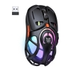 Компьютерная мышь Onikuma DM02 (Wired/2,4G) Black (DM02)