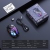 Компьютерная мышь Onikuma DM02 (Wired/2,4G) Black (DM02)