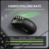 Компьютерная мышь Onikuma DM01 (Wired/2,4G) Black (DM01)