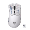 Компьютерная мышь Onikuma DM01 (Wired/2,4G) White (DM01)