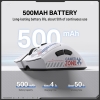 Компьютерная мышь Onikuma DM01 (Wired/2,4G) White (DM01)
