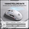 Компьютерная мышь Onikuma DM01 (Wired/2,4G) White (DM01)