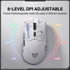 Компьютерная мышь Onikuma DM01 (Wired/2,4G) White (DM01)