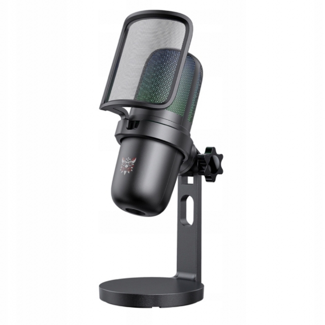 Микрофон Onikuma M730 Black (M730)