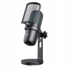 Микрофон Onikuma M730 Black (M730)