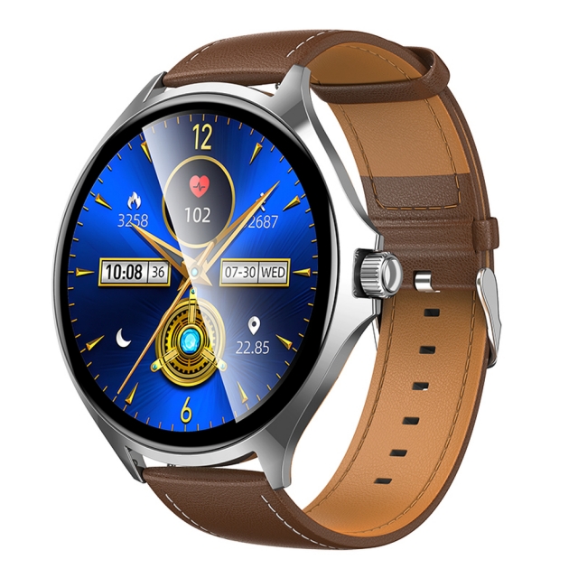 Смарт-годинник Hoco Y39 Smart watch(call version) Silver
