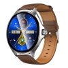 Смарт-годинник Hoco Y39 Smart watch(call version) Silver